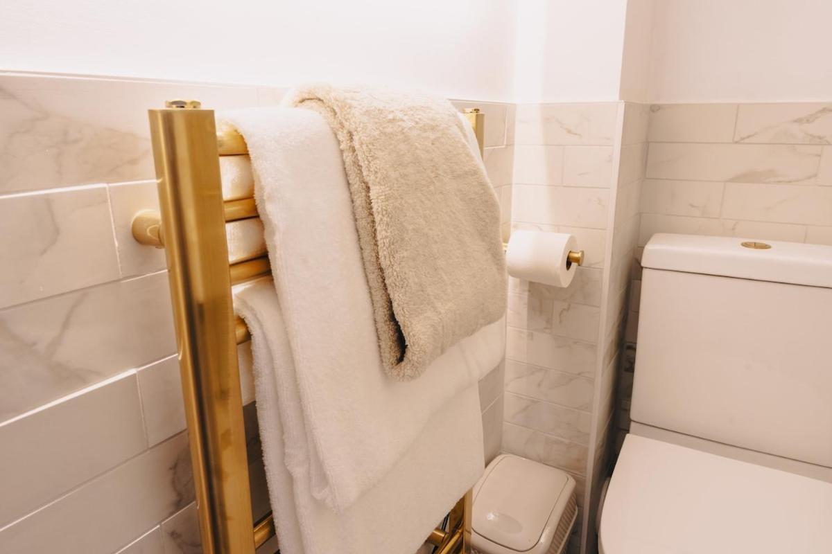 Elegant Hideaway Centre,1 Bed Flat, 3rd Floor Апартаменты