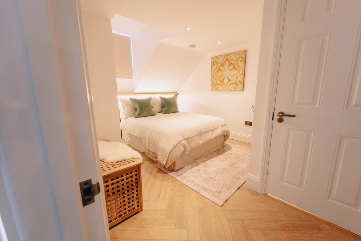 Elegant Hideaway Centre,1 Bed Flat, 3rd Floor Apartamento Bath