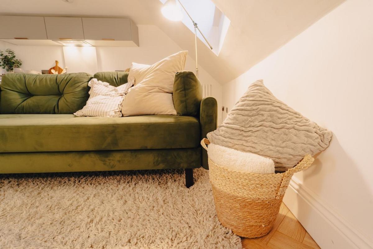 Elegant Hideaway Centre,1 Bed Flat, 3rd Floor Апартаменты