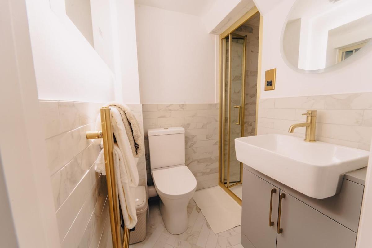 Apartamento Elegant Hideaway Centre,1 Bed Flat, 3rd Floor *
