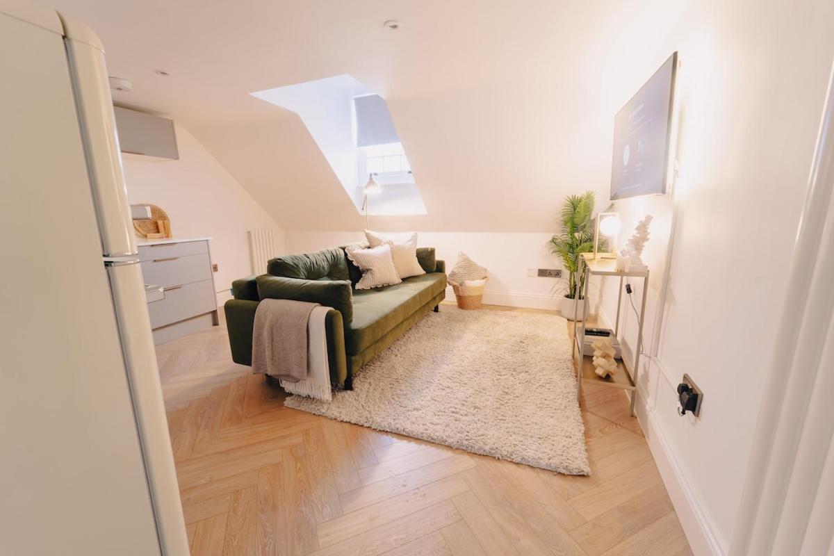 Elegant Hideaway Centre,1 Bed Flat, 3rd Floor Apartamento Bath