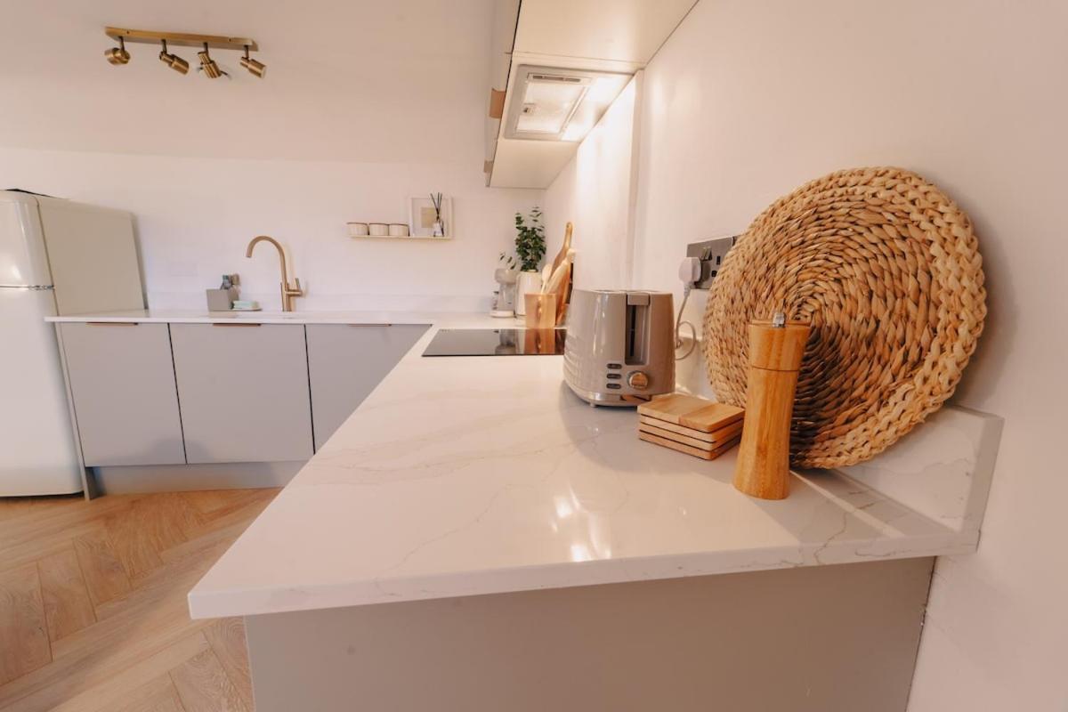 Apartamento Elegant Hideaway Centre,1 Bed Flat, 3rd Floor